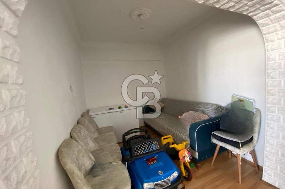 İNCAN MARAŞAL ÇAKMAK MAH. ATATÜRK CADDESİ CEPHELİ SATILIK 2+1 DAİRE