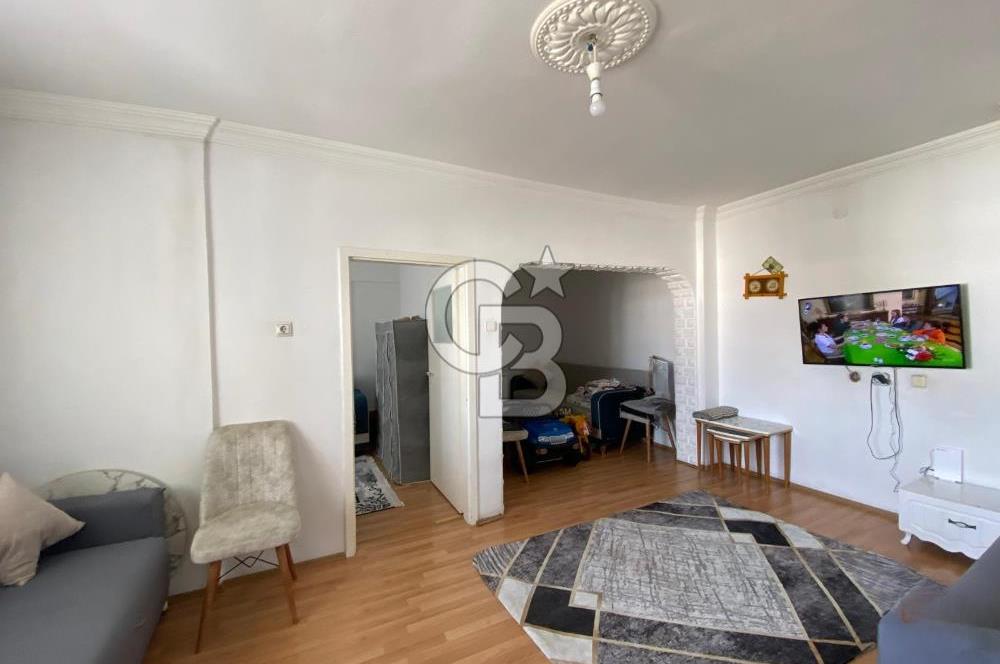 İNCAN MARAŞAL ÇAKMAK MAH. ATATÜRK CADDESİ CEPHELİ SATILIK 2+1 DAİRE