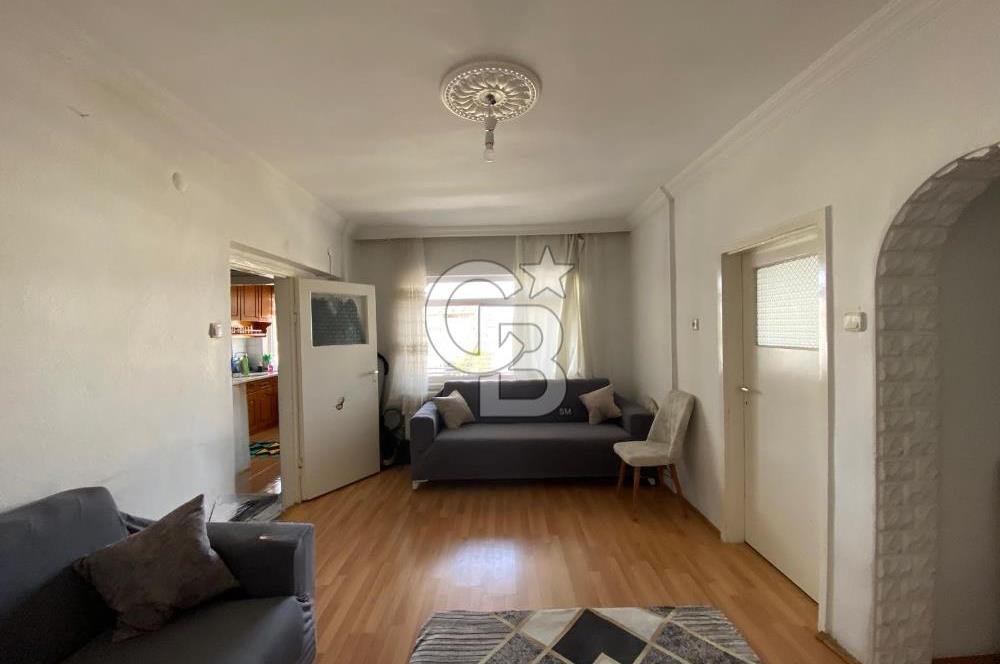 İNCAN MARAŞAL ÇAKMAK MAH. ATATÜRK CADDESİ CEPHELİ SATILIK 2+1 DAİRE