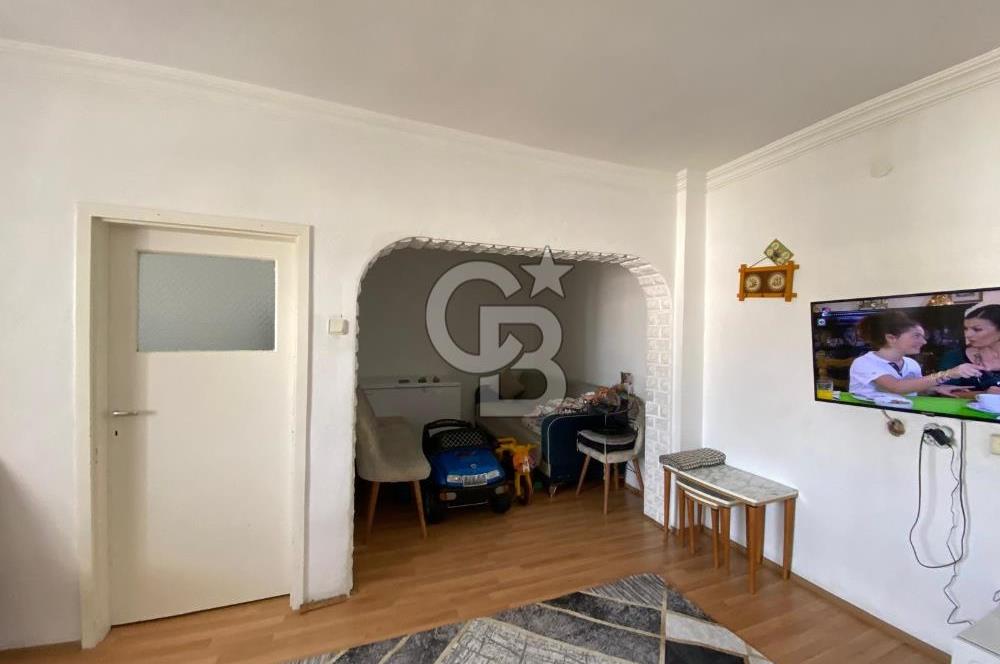 İNCAN MARAŞAL ÇAKMAK MAH. ATATÜRK CADDESİ CEPHELİ SATILIK 2+1 DAİRE