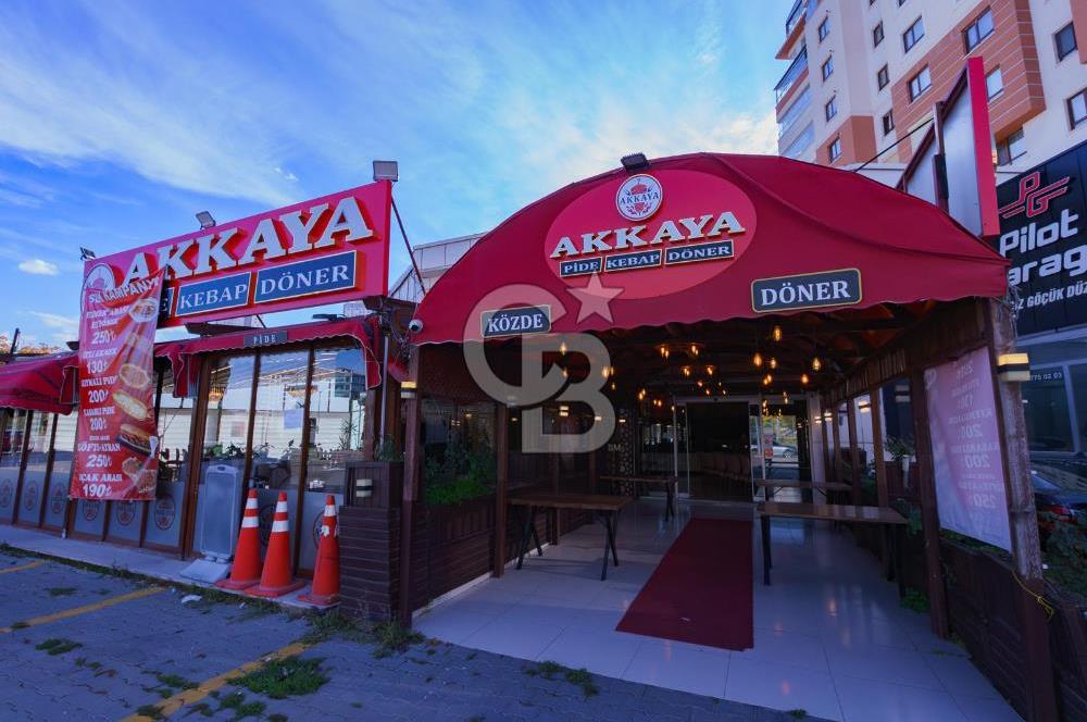 YDA PARK AVENUE YAKINI KÖK TAPU 700 M2 CADDE ÜSTÜ SATILIK DÜKKAN
