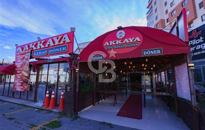 YDA PARK AVENUE YAKINI KÖK TAPU 700 M2 CADDE ÜSTÜ SATILIK DÜKKAN