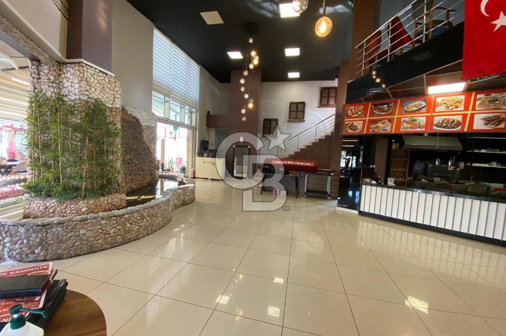 YDA PARK AVENUE YAKINI KÖK TAPU 700 M2 CADDE ÜSTÜ SATILIK DÜKKAN