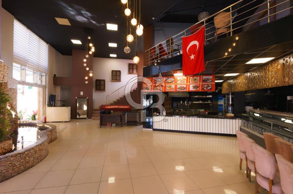 YDA PARK AVENUE YAKINI KÖK TAPU 700 M2 CADDE ÜSTÜ SATILIK DÜKKAN