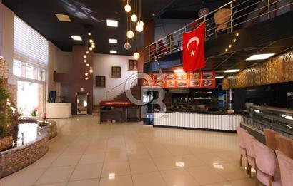 YDA PARK AVENUE YAKINI KÖK TAPU 700 M2 CADDE ÜSTÜ SATILIK DÜKKAN