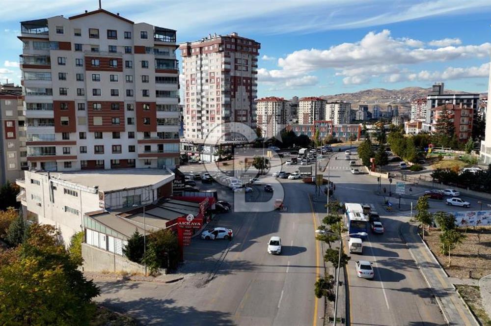 YDA PARK AVENUE YAKINI KÖK TAPU 700 M2 CADDE ÜSTÜ SATILIK DÜKKAN