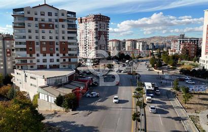 YDA PARK AVENUE YAKINI KÖK TAPU 700 M2 CADDE ÜSTÜ SATILIK DÜKKAN