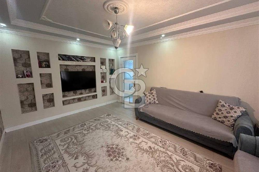 İstasyon Mah. 80 m², 2+1, Yapılı, Kiralık, Yüksek Giriş(Ara Kat)