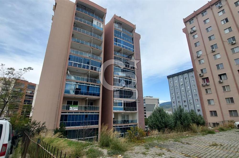 MENEMEN ULUKENT'TE SİTE İÇİNDE 3+1 KİRALIK DAİRE