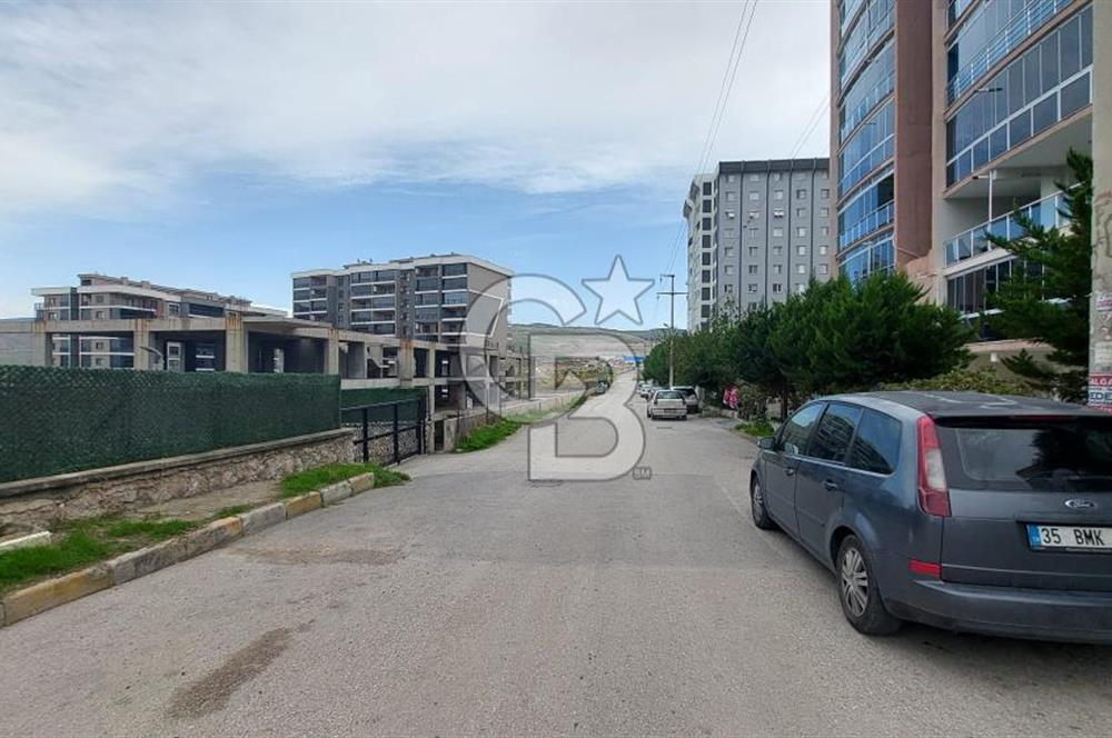 MENEMEN ULUKENT'TE SİTE İÇİNDE 3+1 KİRALIK DAİRE