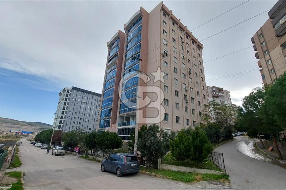MENEMEN ULUKENT'TE SİTE İÇİNDE 3+1 KİRALIK DAİRE