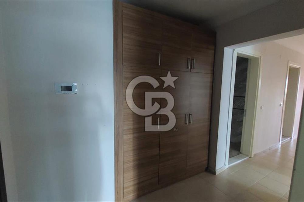 MENEMEN ULUKENT'TE SİTE İÇİNDE 3+1 KİRALIK DAİRE