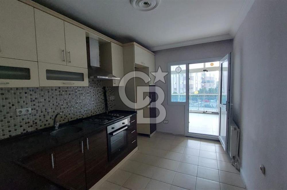 MENEMEN ULUKENT'TE SİTE İÇİNDE 3+1 KİRALIK DAİRE