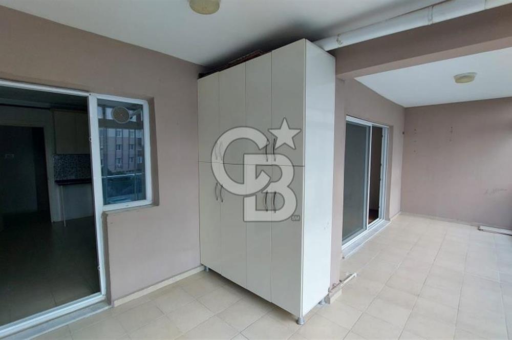 MENEMEN ULUKENT'TE SİTE İÇİNDE 3+1 KİRALIK DAİRE