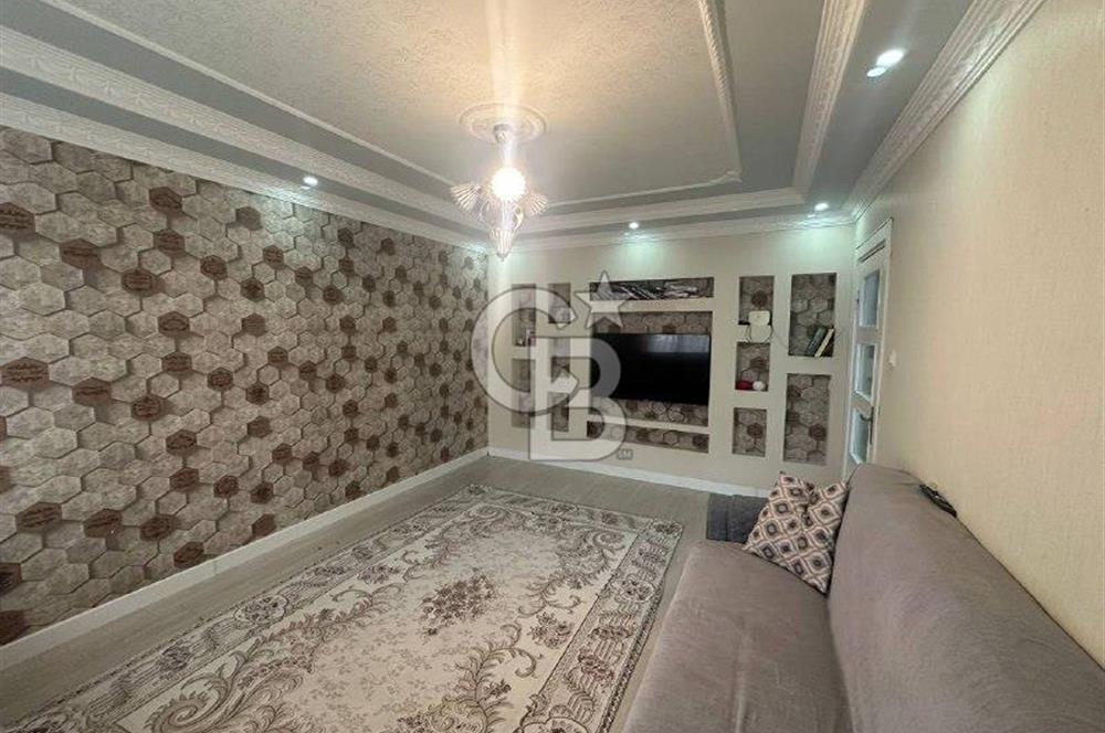 İstasyon Mah. 80 m², 2+1, Yapılı, Kiralık, Yüksek Giriş(Ara Kat)