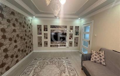 İstasyon Mah. 80 m², 2+1, Yapılı, Kiralık, Yüksek Giriş(Ara Kat)