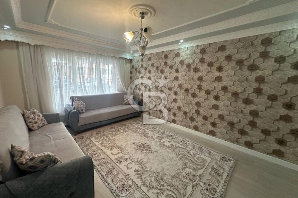 İstasyon Mah. 80 m², 2+1, Yapılı, Kiralık, Yüksek Giriş(Ara Kat)