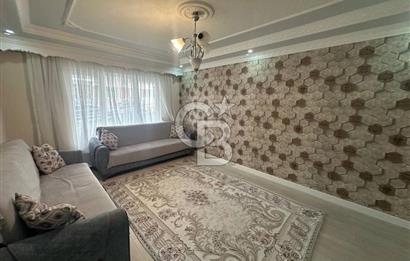 İstasyon Mah. 80 m², 2+1, Yapılı, Kiralık, Yüksek Giriş(Ara Kat)