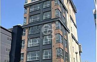 Sahrayıcedit E5'te Sıfır Binada Satılık Ofis Katı 185m² Brüt