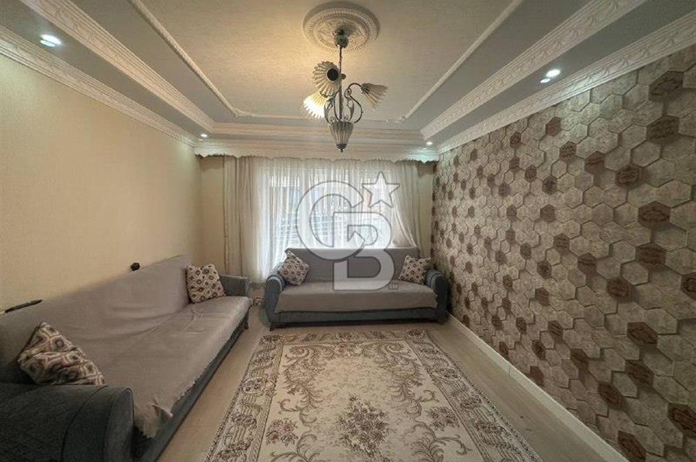 İstasyon Mah. 80 m², 2+1, Yapılı, Kiralık, Yüksek Giriş(Ara Kat)