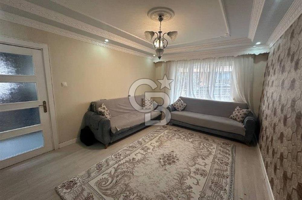 İstasyon Mah. 80 m², 2+1, Yapılı, Kiralık, Yüksek Giriş(Ara Kat)