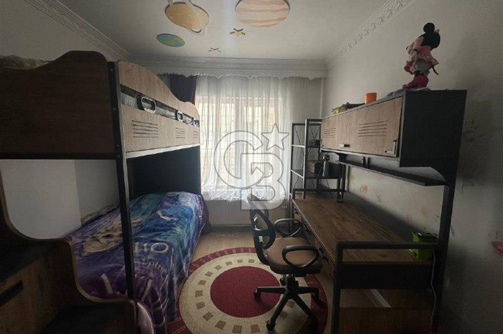 İstasyon Mah. 80 m², 2+1, Yapılı, Kiralık, Yüksek Giriş(Ara Kat)
