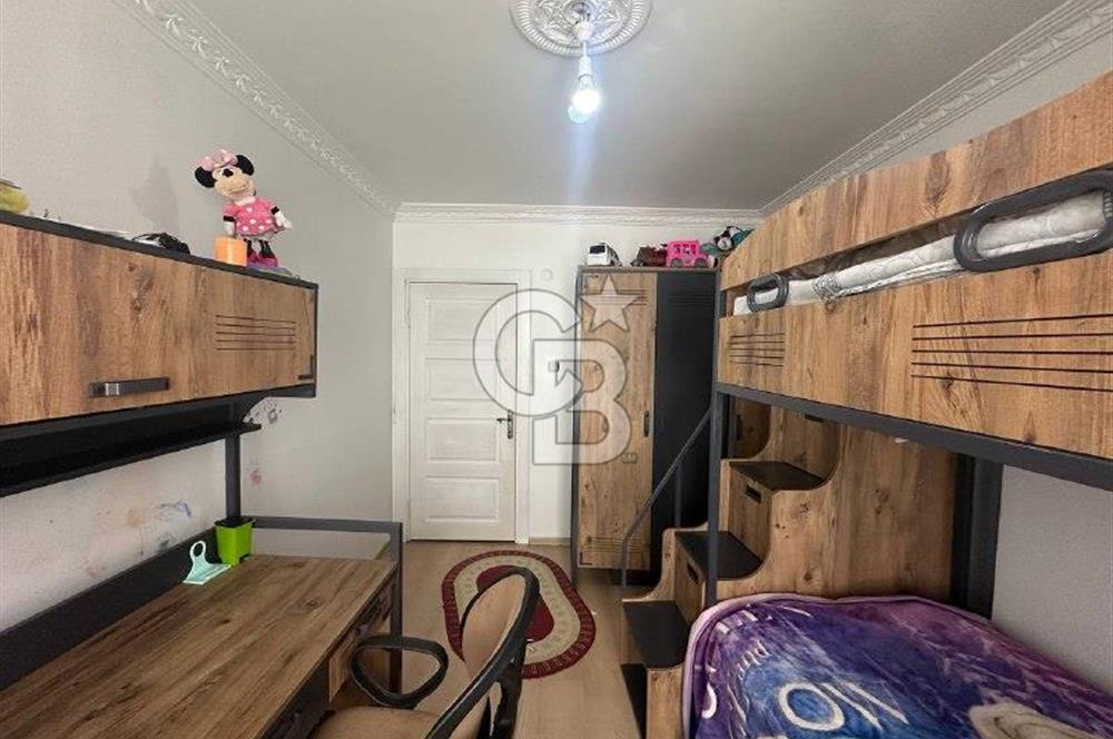 İstasyon Mah. 80 m², 2+1, Yapılı, Kiralık, Yüksek Giriş(Ara Kat)