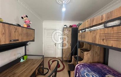 İstasyon Mah. 80 m², 2+1, Yapılı, Kiralık, Yüksek Giriş(Ara Kat)