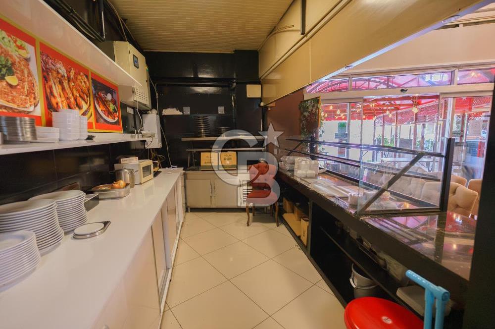 YDA PARK AVENUE YAKINI KÖK TAPU 700 M2 CADDE ÜSTÜ SATILIK DÜKKAN