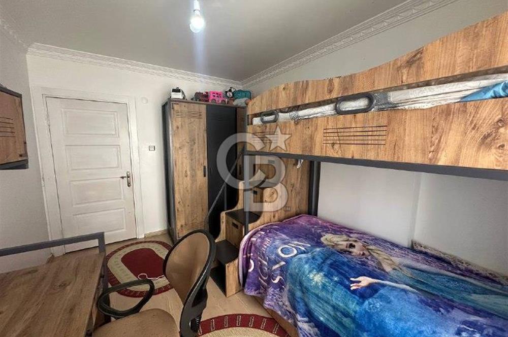 İstasyon Mah. 80 m², 2+1, Yapılı, Kiralık, Yüksek Giriş(Ara Kat)