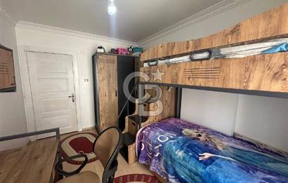 İstasyon Mah. 80 m², 2+1, Yapılı, Kiralık, Yüksek Giriş(Ara Kat)