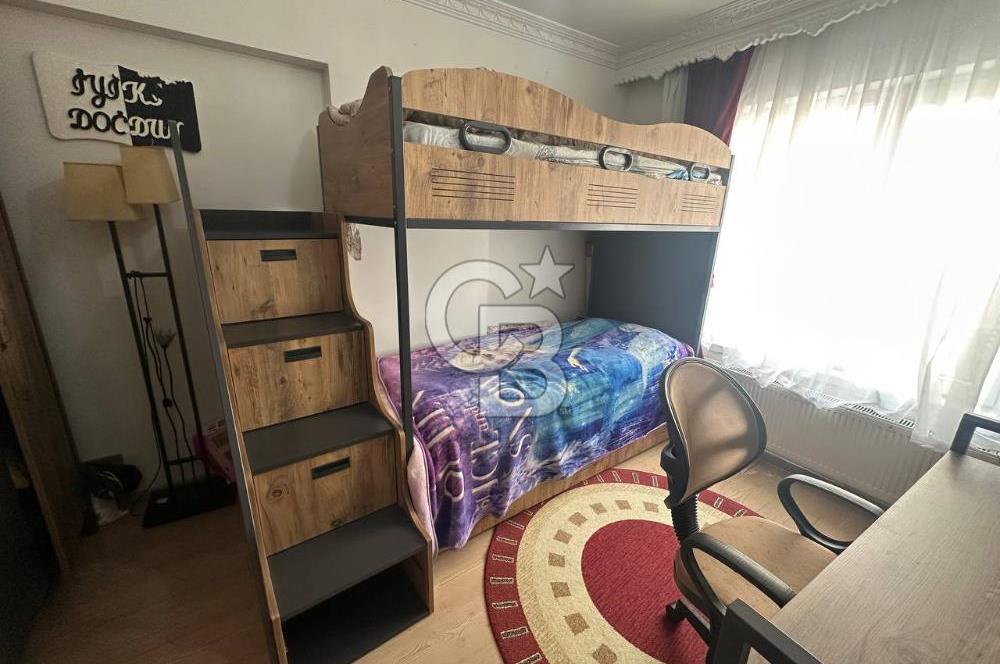 İstasyon Mah. 80 m², 2+1, Yapılı, Kiralık, Yüksek Giriş(Ara Kat)