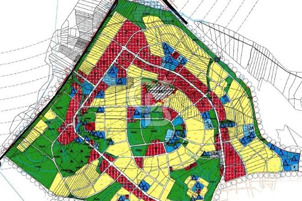 YENİMAHALLE SUSUZ ATA MAHALLESİ BELÖREN PROJESİ İMARDA HİSSELER
