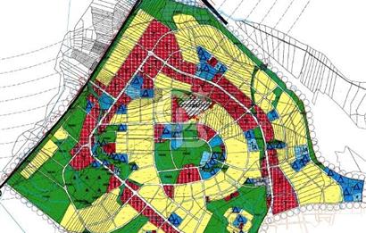 YENİMAHALLE SUSUZ ATA MAHALLESİ BELÖREN PROJESİ İMARDA HİSSELER