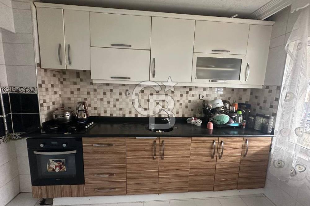 İstasyon Mah. 80 m², 2+1, Yapılı, Kiralık, Yüksek Giriş(Ara Kat)