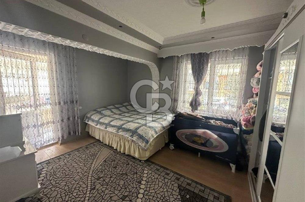 İstasyon Mah. 80 m², 2+1, Yapılı, Kiralık, Yüksek Giriş(Ara Kat)