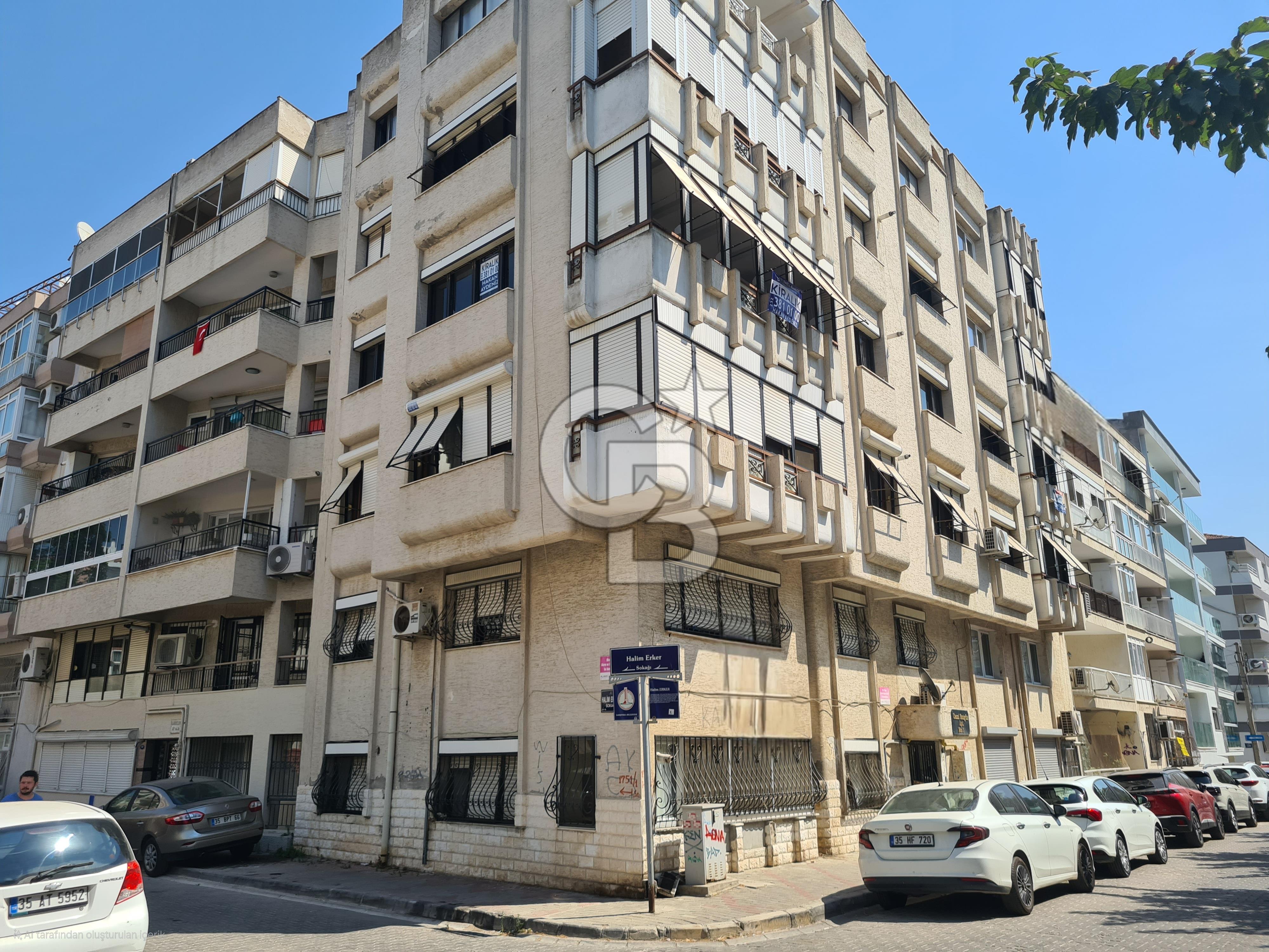 AKSOY'DA ARAKAT KÖŞE 3+1 SATILIK DAİRE