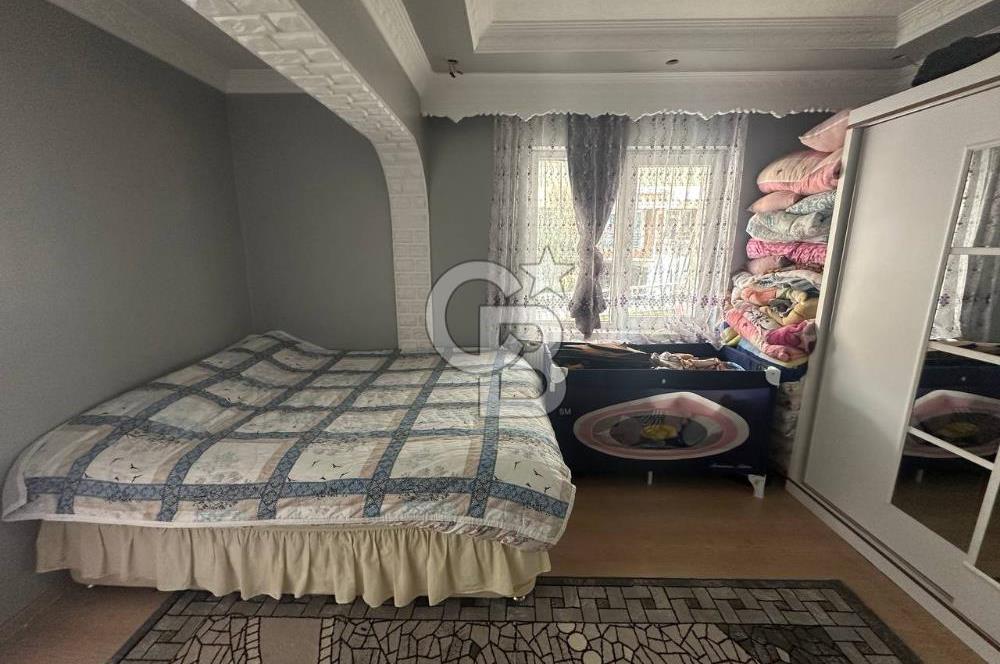 İstasyon Mah. 80 m², 2+1, Yapılı, Kiralık, Yüksek Giriş(Ara Kat)