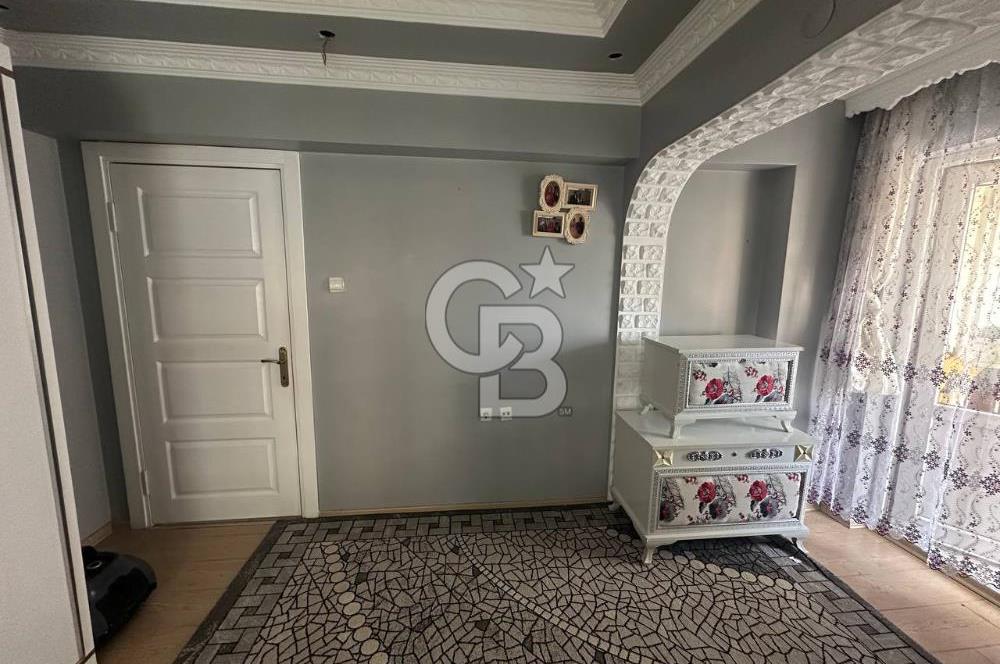 İstasyon Mah. 80 m², 2+1, Yapılı, Kiralık, Yüksek Giriş(Ara Kat)