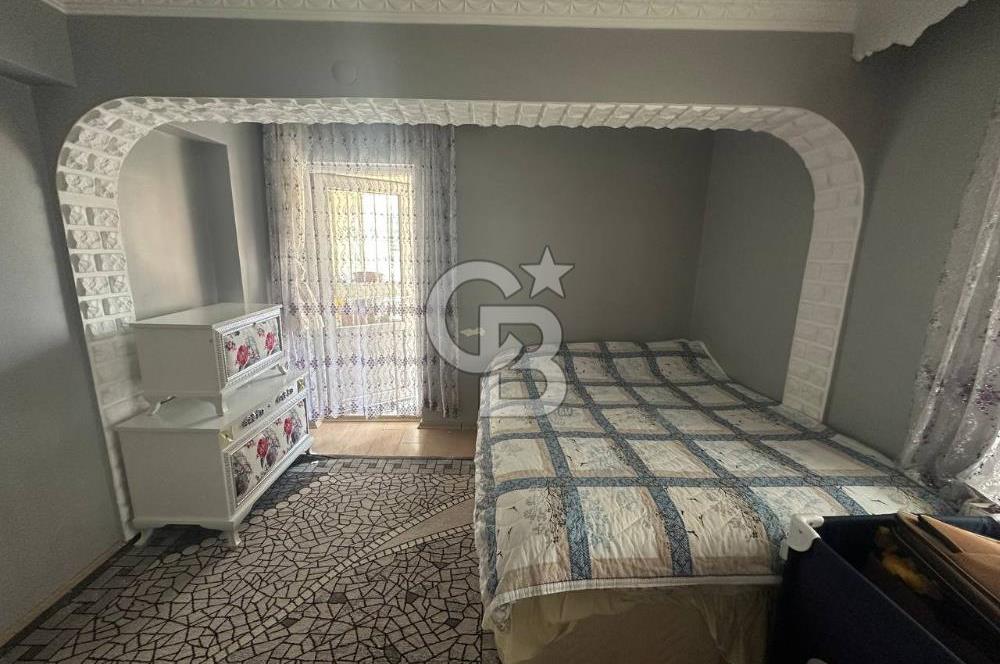 İstasyon Mah. 80 m², 2+1, Yapılı, Kiralık, Yüksek Giriş(Ara Kat)