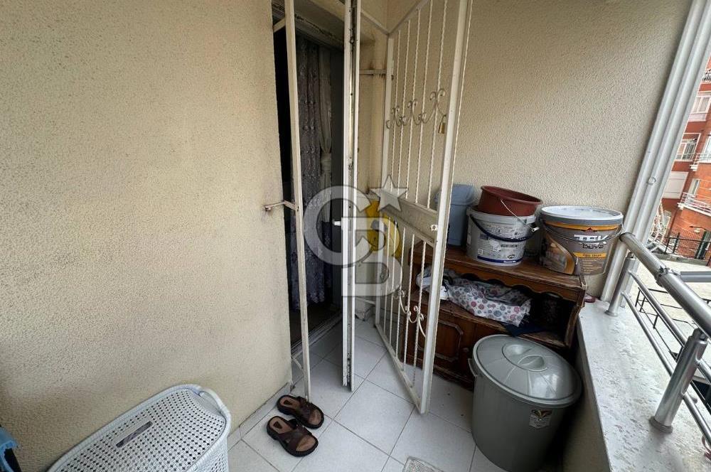 İstasyon Mah. 80 m², 2+1, Yapılı, Kiralık, Yüksek Giriş(Ara Kat)