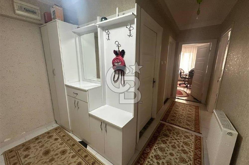 İstasyon Mah. 80 m², 2+1, Yapılı, Kiralık, Yüksek Giriş(Ara Kat)