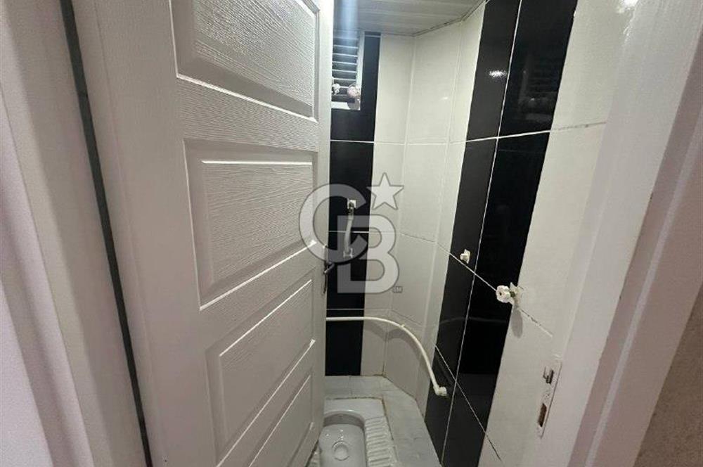 İstasyon Mah. 80 m², 2+1, Yapılı, Kiralık, Yüksek Giriş(Ara Kat)