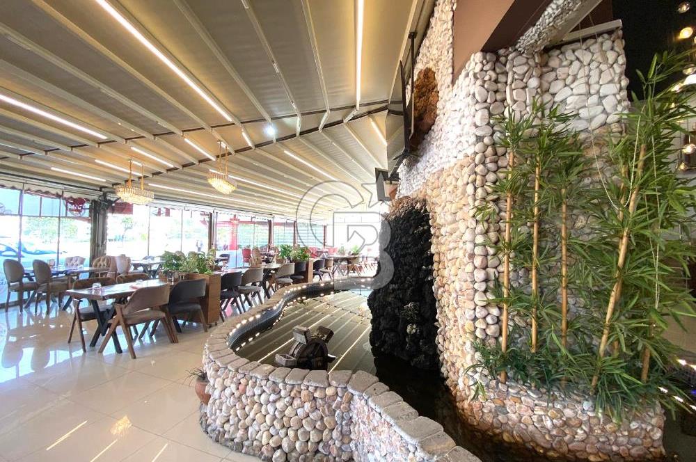 YDA PARK AVENUE YAKINI KÖK TAPU 700 M2 CADDE ÜSTÜ SATILIK DÜKKAN