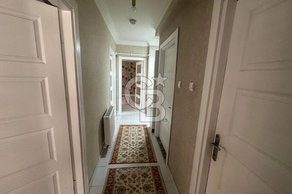 İstasyon Mah. 80 m², 2+1, Yapılı, Kiralık, Yüksek Giriş(Ara Kat)