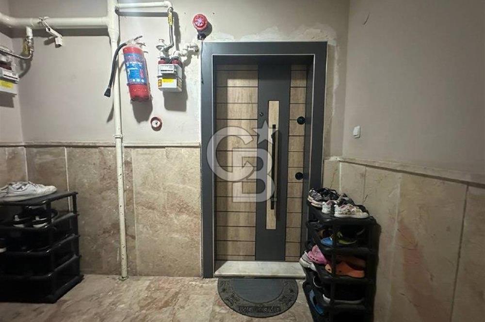 İstasyon Mah. 80 m², 2+1, Yapılı, Kiralık, Yüksek Giriş(Ara Kat)
