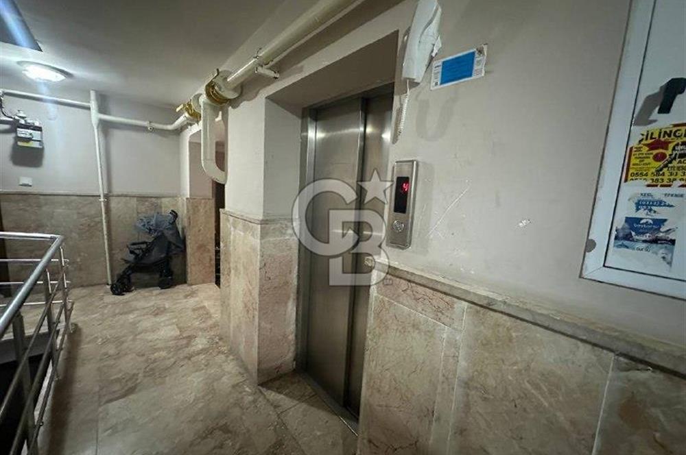 İstasyon Mah. 80 m², 2+1, Yapılı, Kiralık, Yüksek Giriş(Ara Kat)