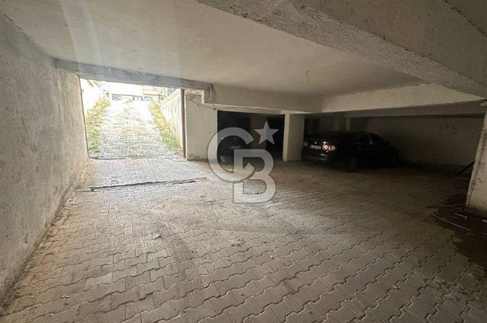 İstasyon Mah. 80 m², 2+1, Yapılı, Kiralık, Yüksek Giriş(Ara Kat)