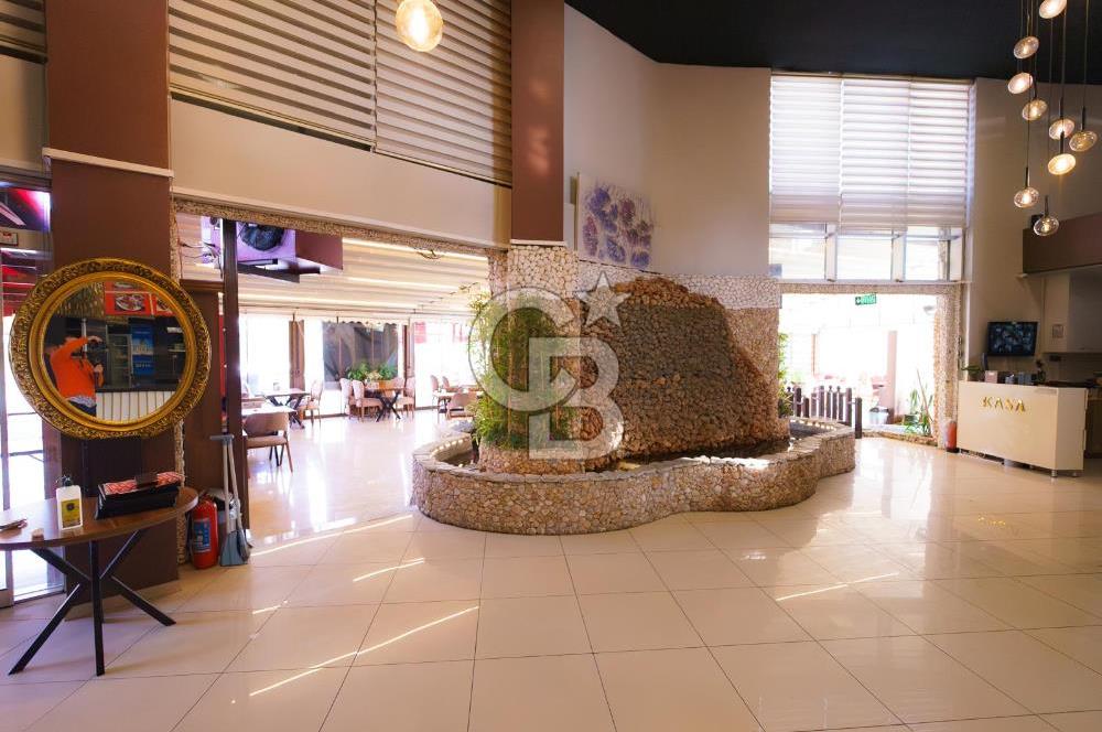 YDA PARK AVENUE YAKINI KÖK TAPU 700 M2 CADDE ÜSTÜ SATILIK DÜKKAN