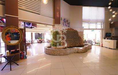 YDA PARK AVENUE YAKINI KÖK TAPU 700 M2 CADDE ÜSTÜ SATILIK DÜKKAN